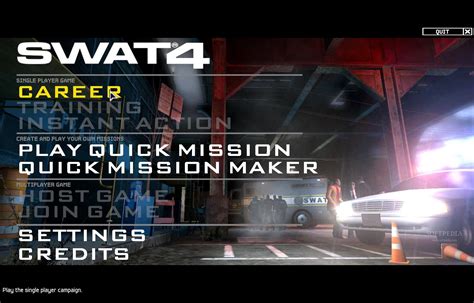 steamunlocked swat 4|how to download swat 4.